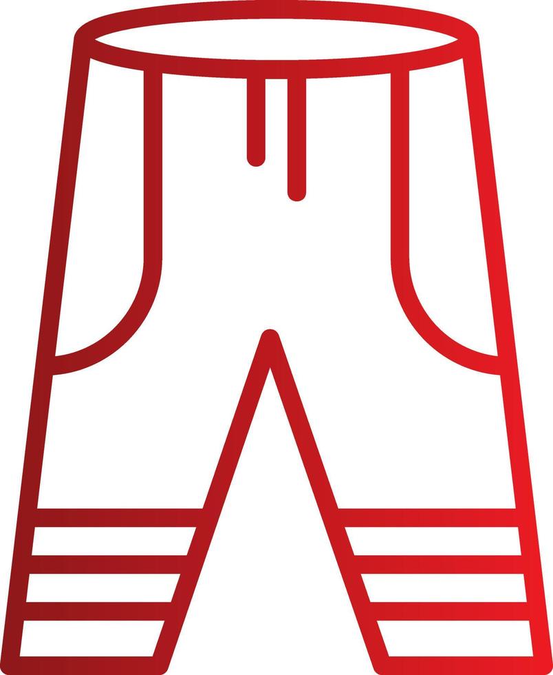 Short Vector Icon