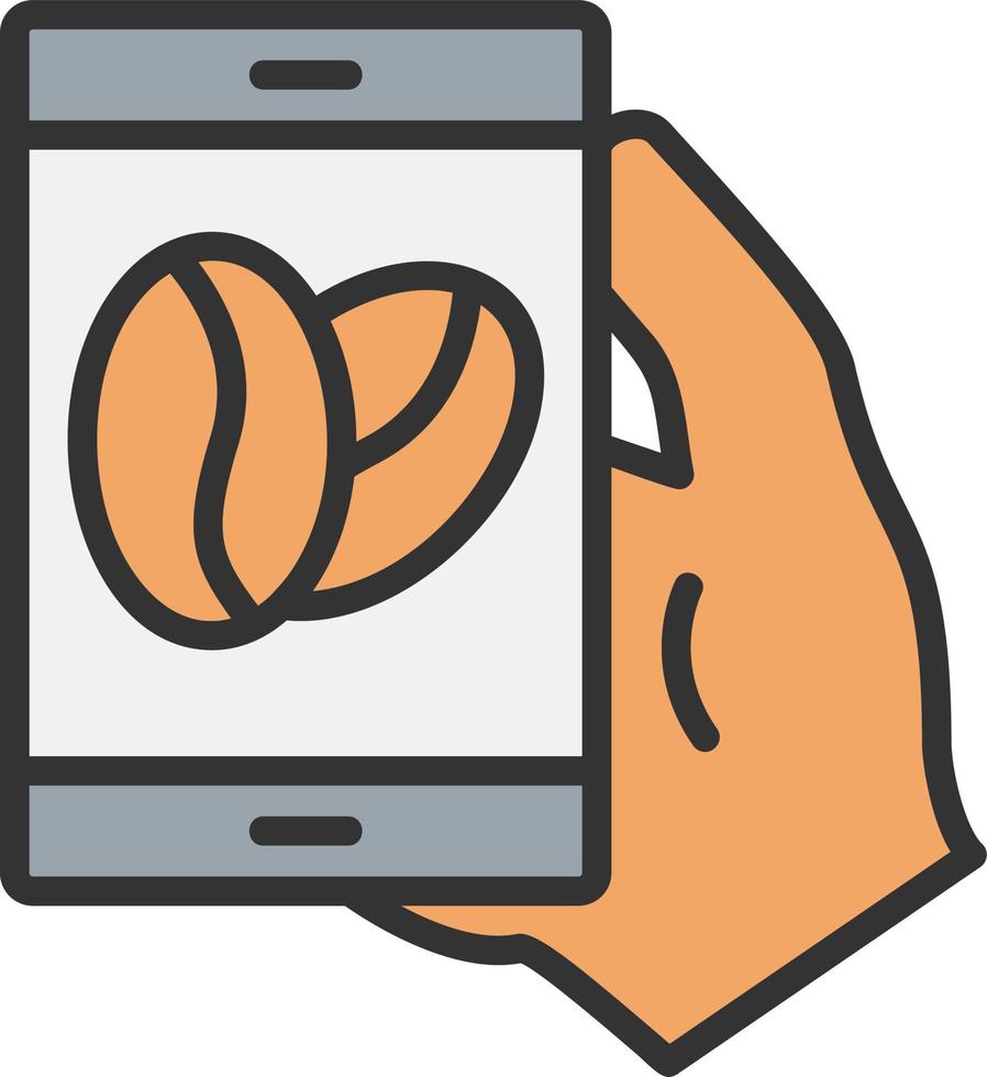 Smartphone Vector Icon