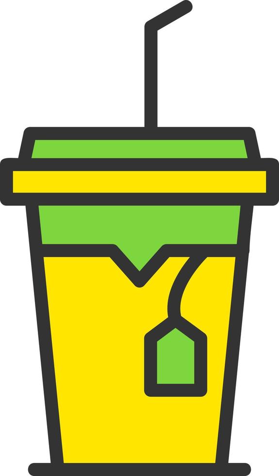 Tea Vector Icon