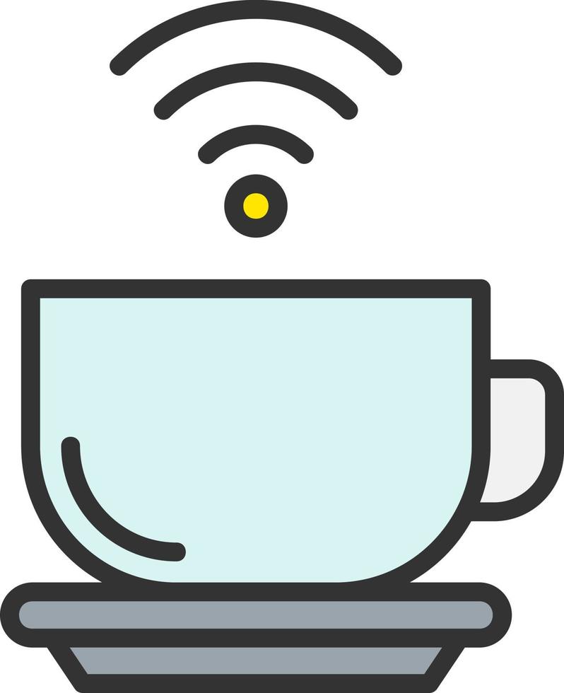 Wifi Vector Icon
