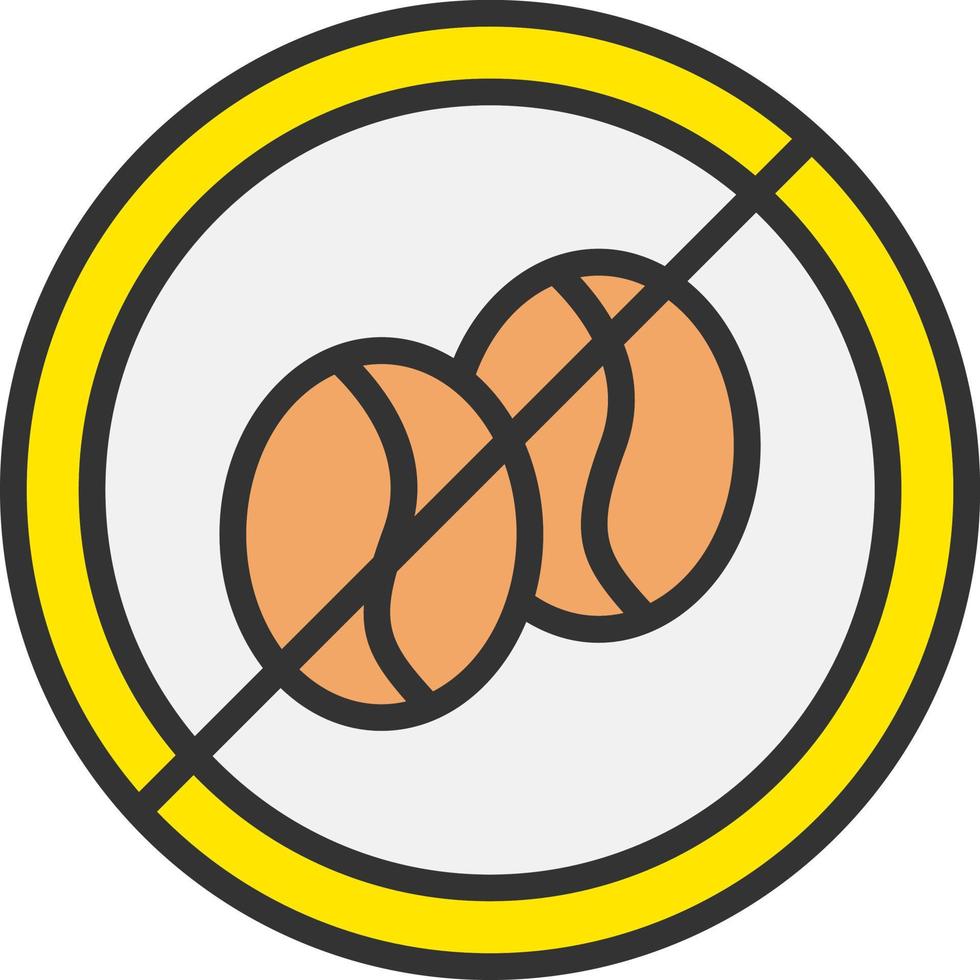 Caffeine Vector Icon