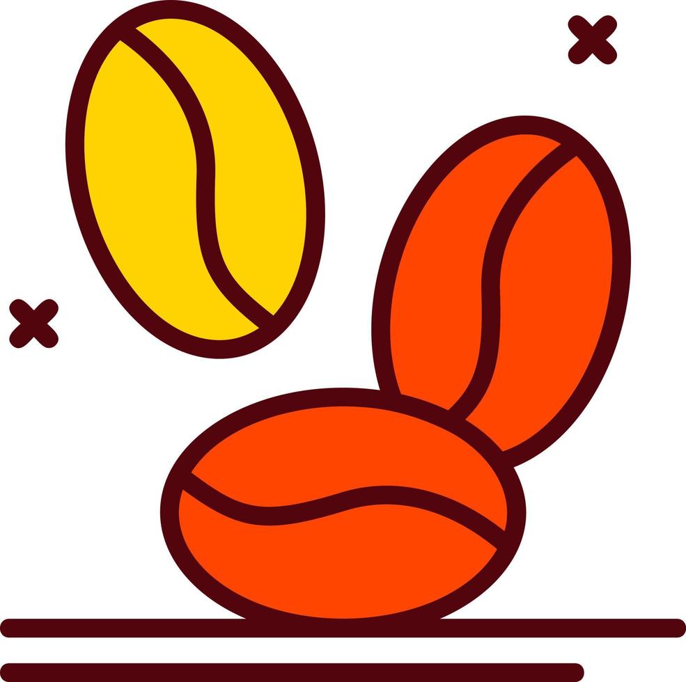 Beans Vector Icon