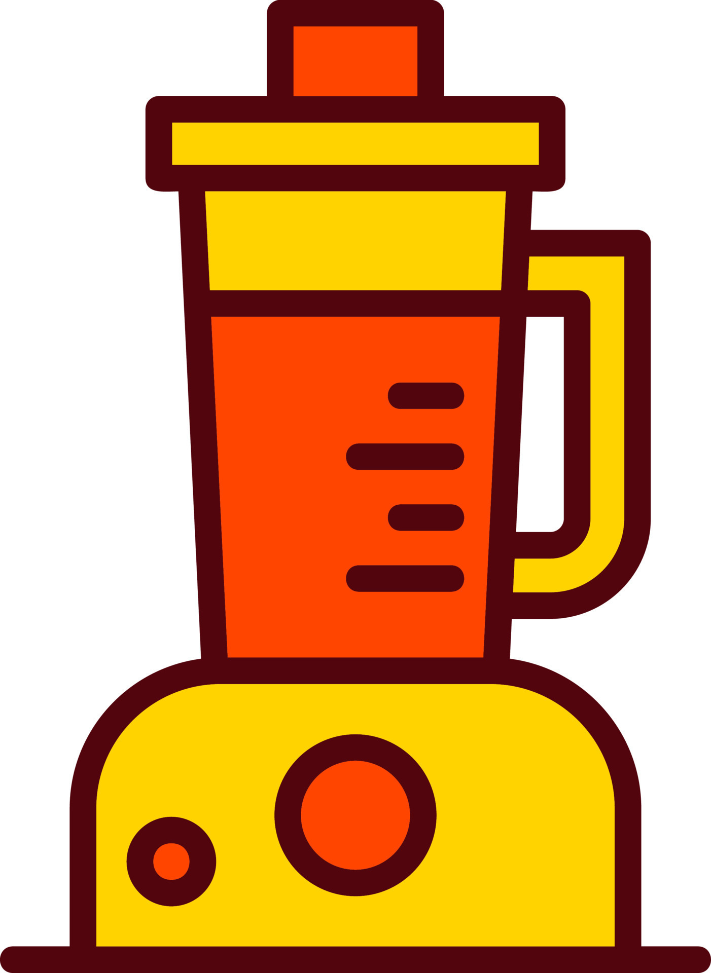 Blender Vector Icon 16845356 Vector Art at Vecteezy