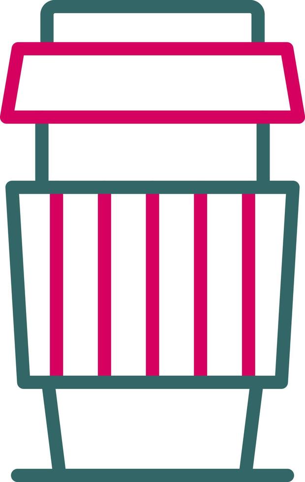 Coffee Cup Vector Icon