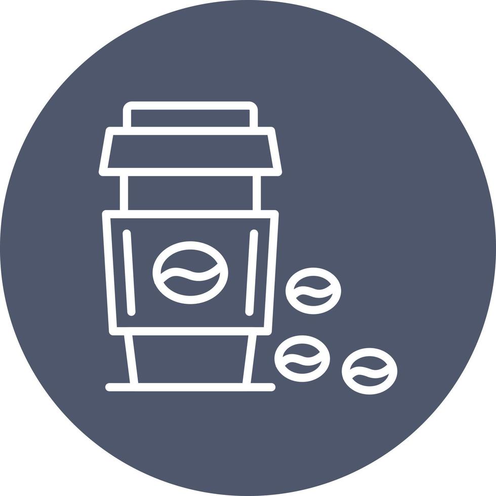 Americano Vector Icon