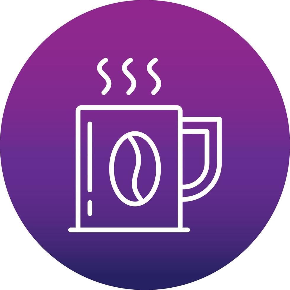 Coffee Mug Vector Icon