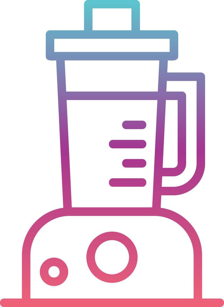 Blender Vector Icon