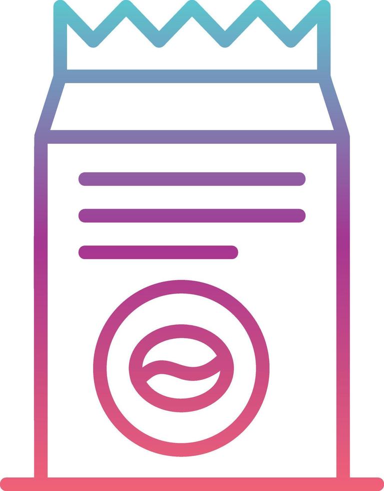 Instant Coffee Vector Icon