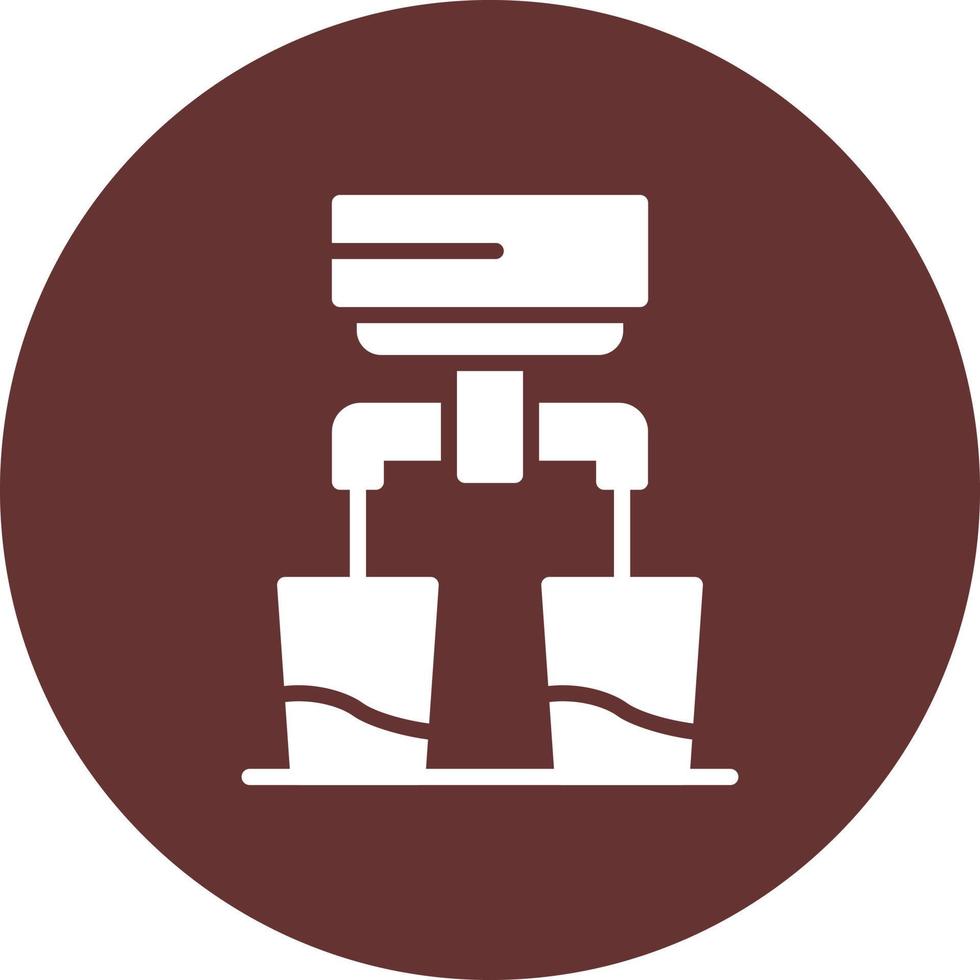 Double Vector Icon