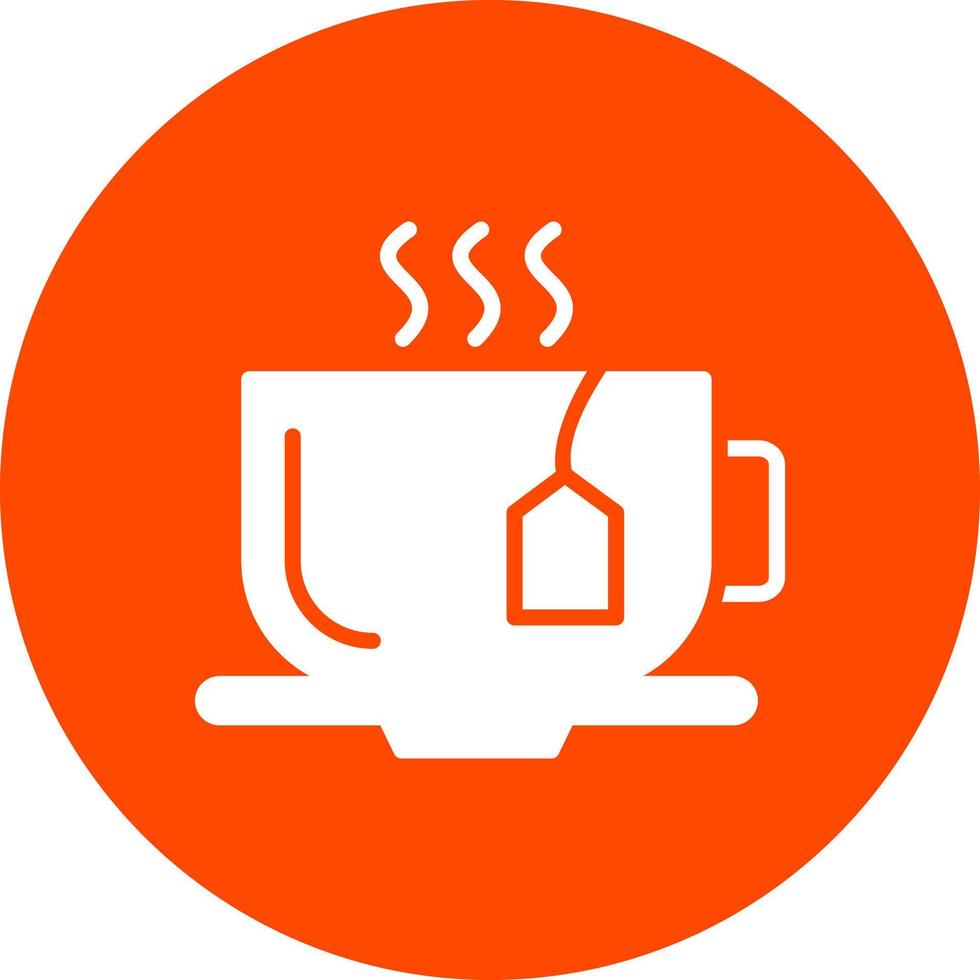 Tea Cup Vector Icon 16846109 Vector Art at Vecteezy