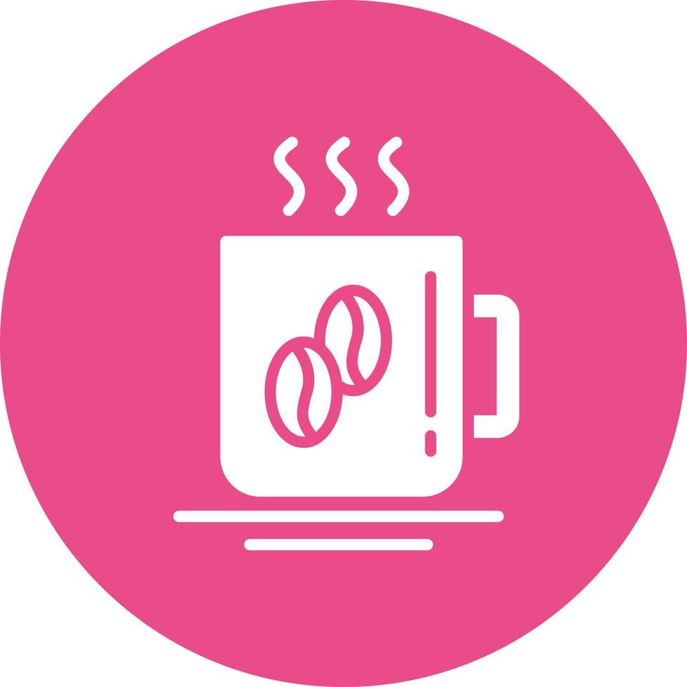 Coffee Cup Vector Icon
