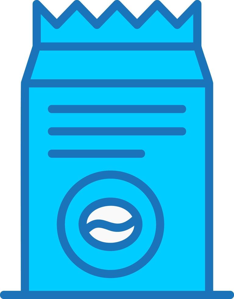 Instant Coffee Vector Icon