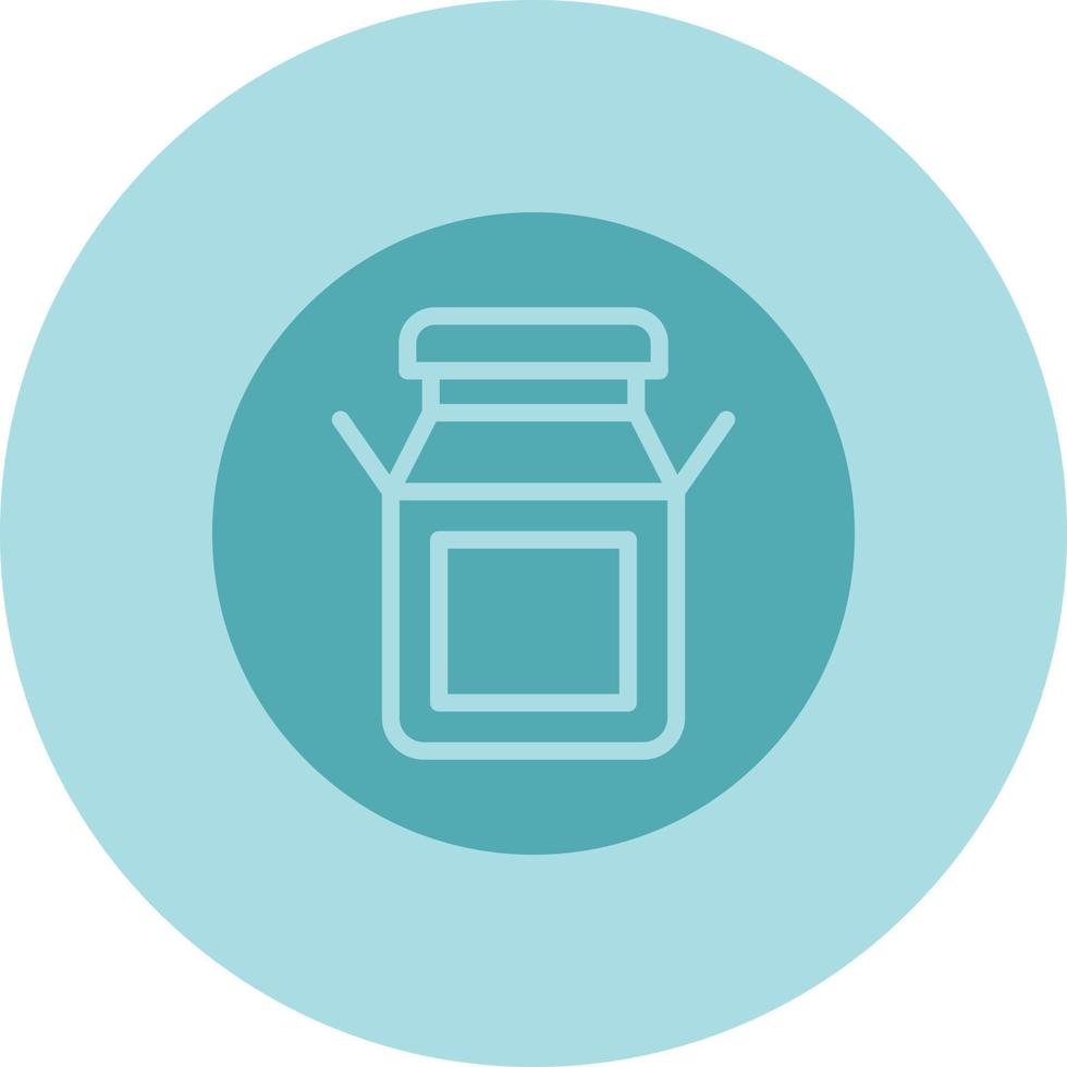 Milk Vector Icon