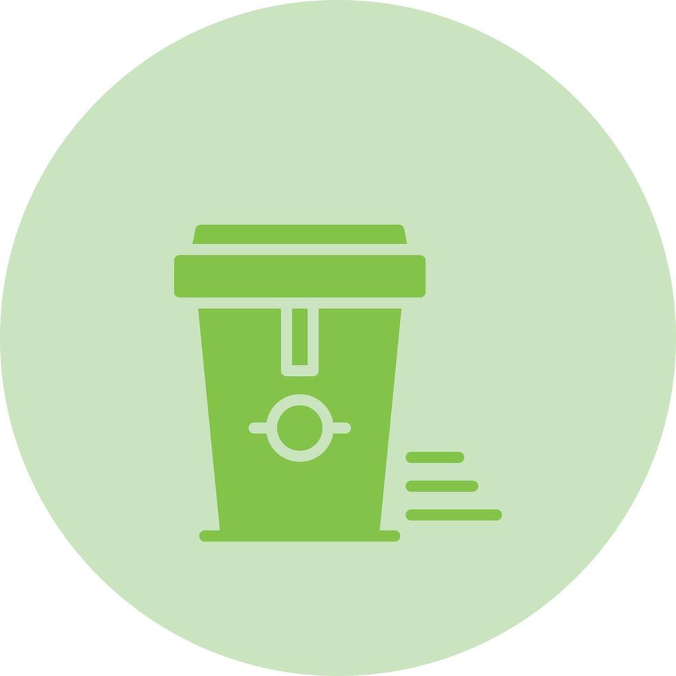 Smoothie Vector Icon