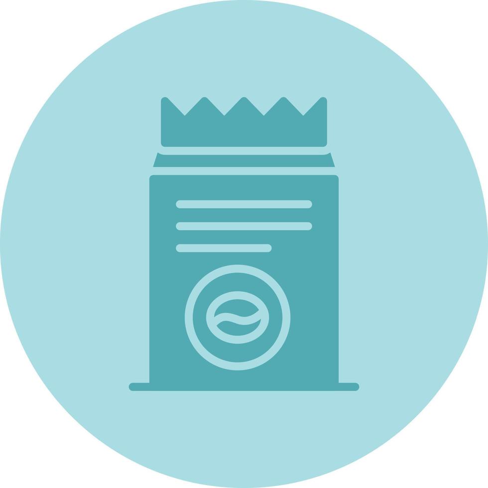 Instant Coffee Vector Icon