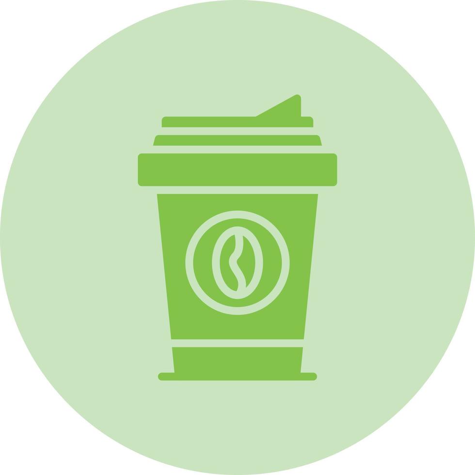 Coffee Cup Vector Icon