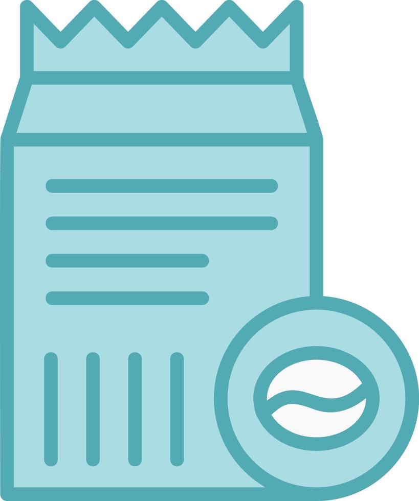 Instant Coffee Vector Icon