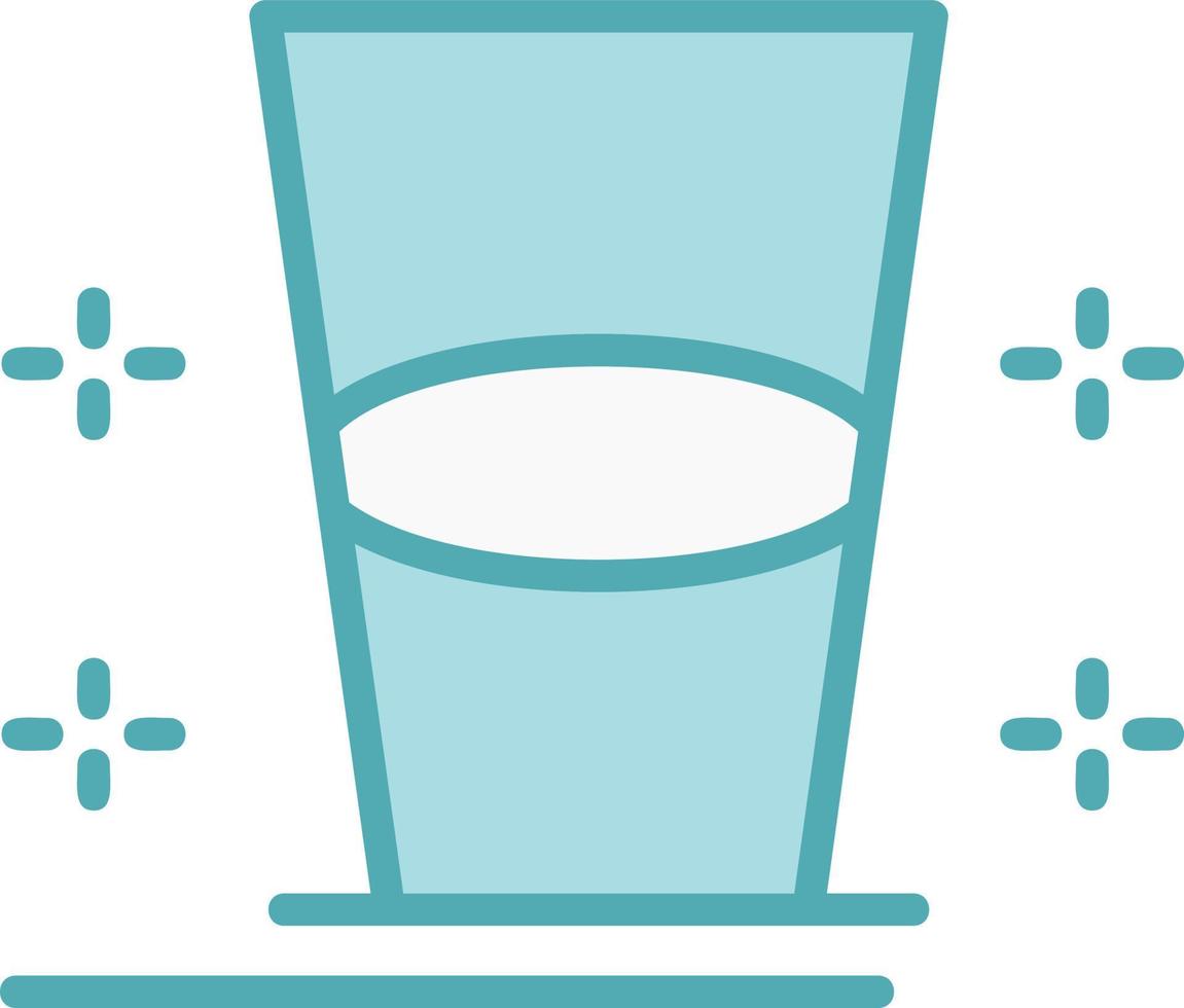 Glass Vector Icon