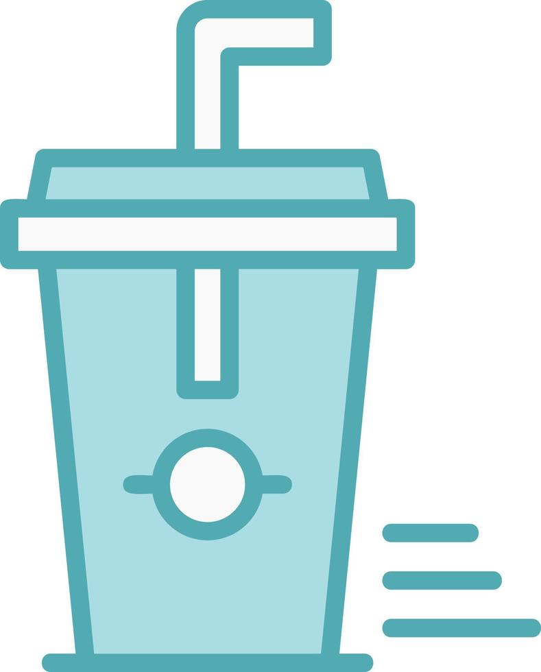 Smoothie Vector Icon