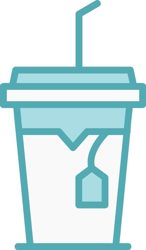 Tea Vector Icon