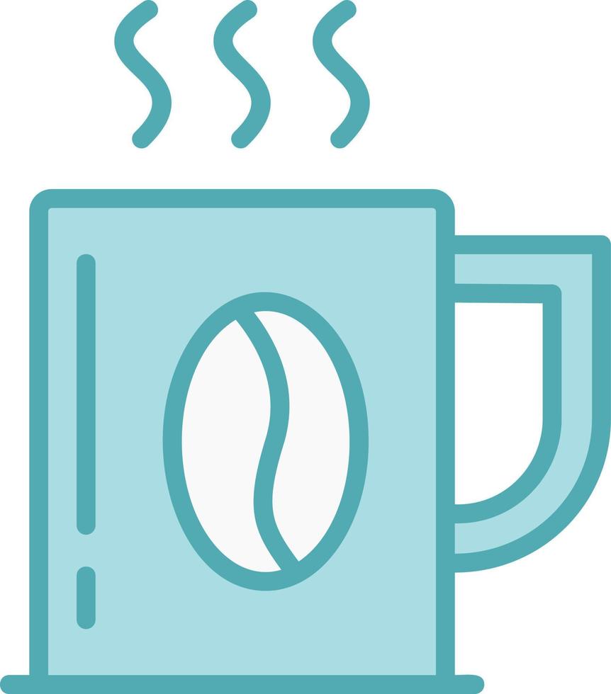 Coffee Mug Vector Icon
