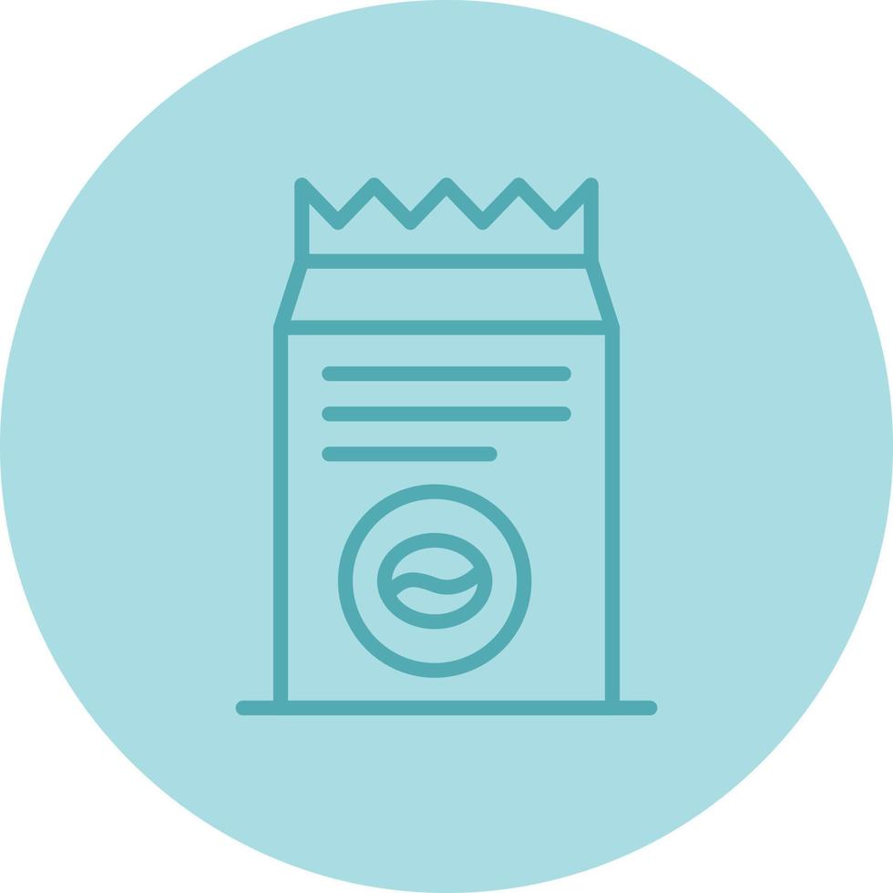 Instant Coffee Vector Icon