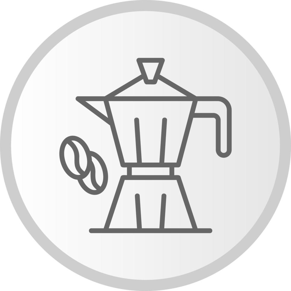 Coffee Maker Vector Icon