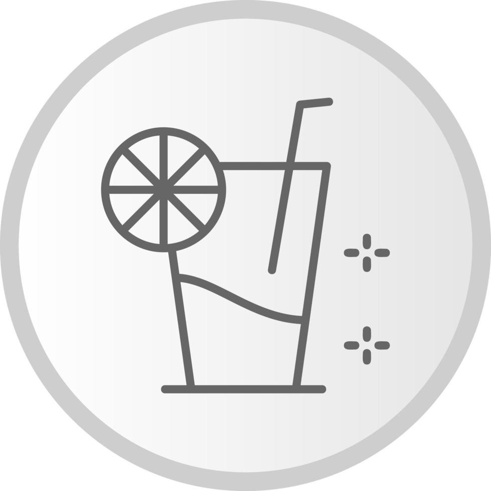 Lemonade Vector Icon