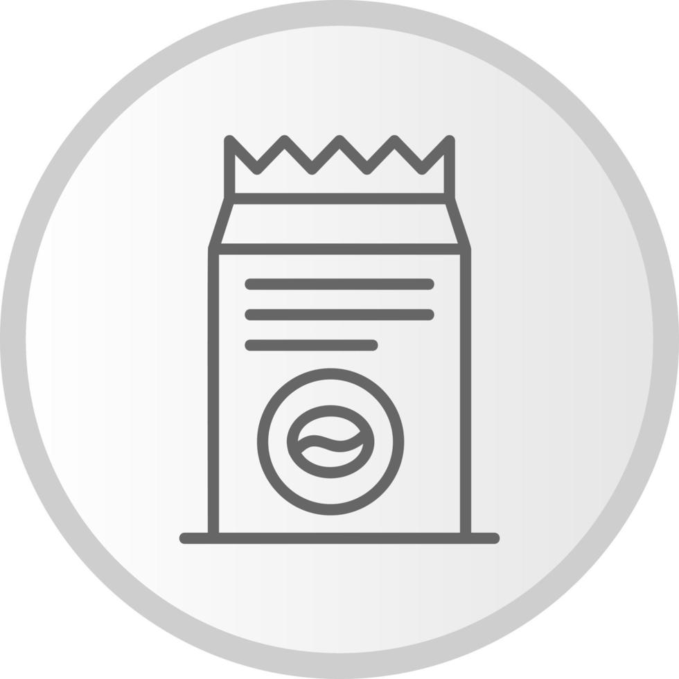 Instant Coffee Vector Icon