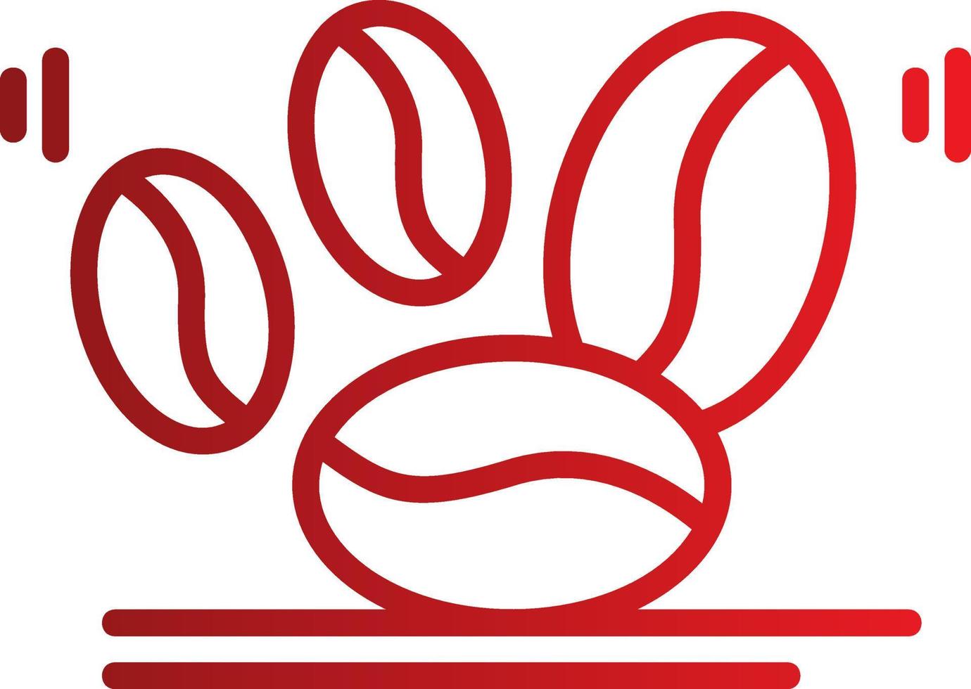 Beans Vector Icon