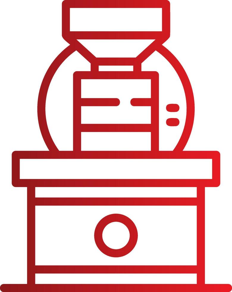 Roaster Vector Icon