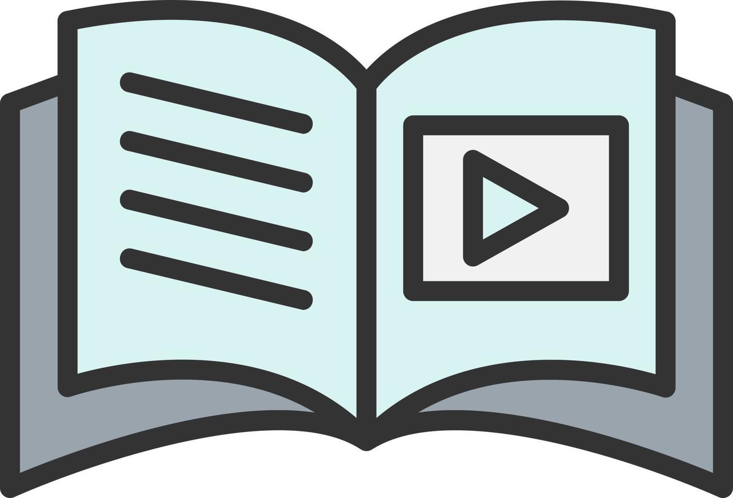 Video Tutorial Vector Icon