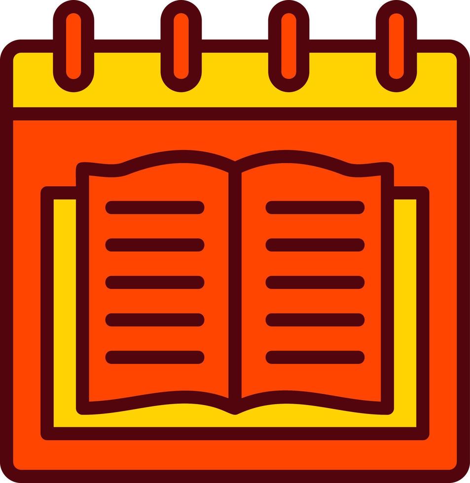 Calendar Vector Icon