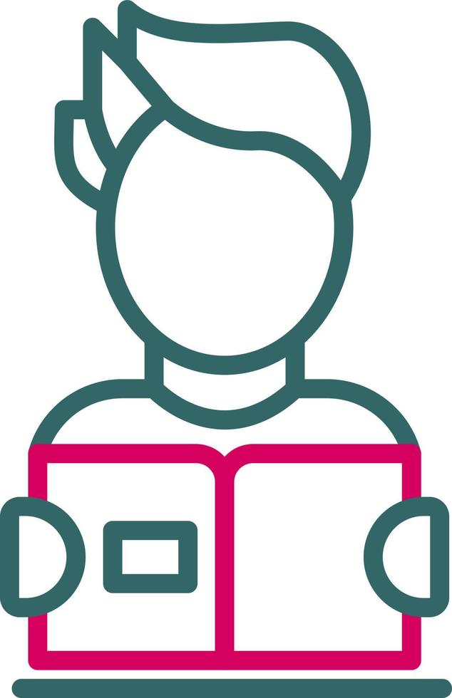 Study Vector Icon