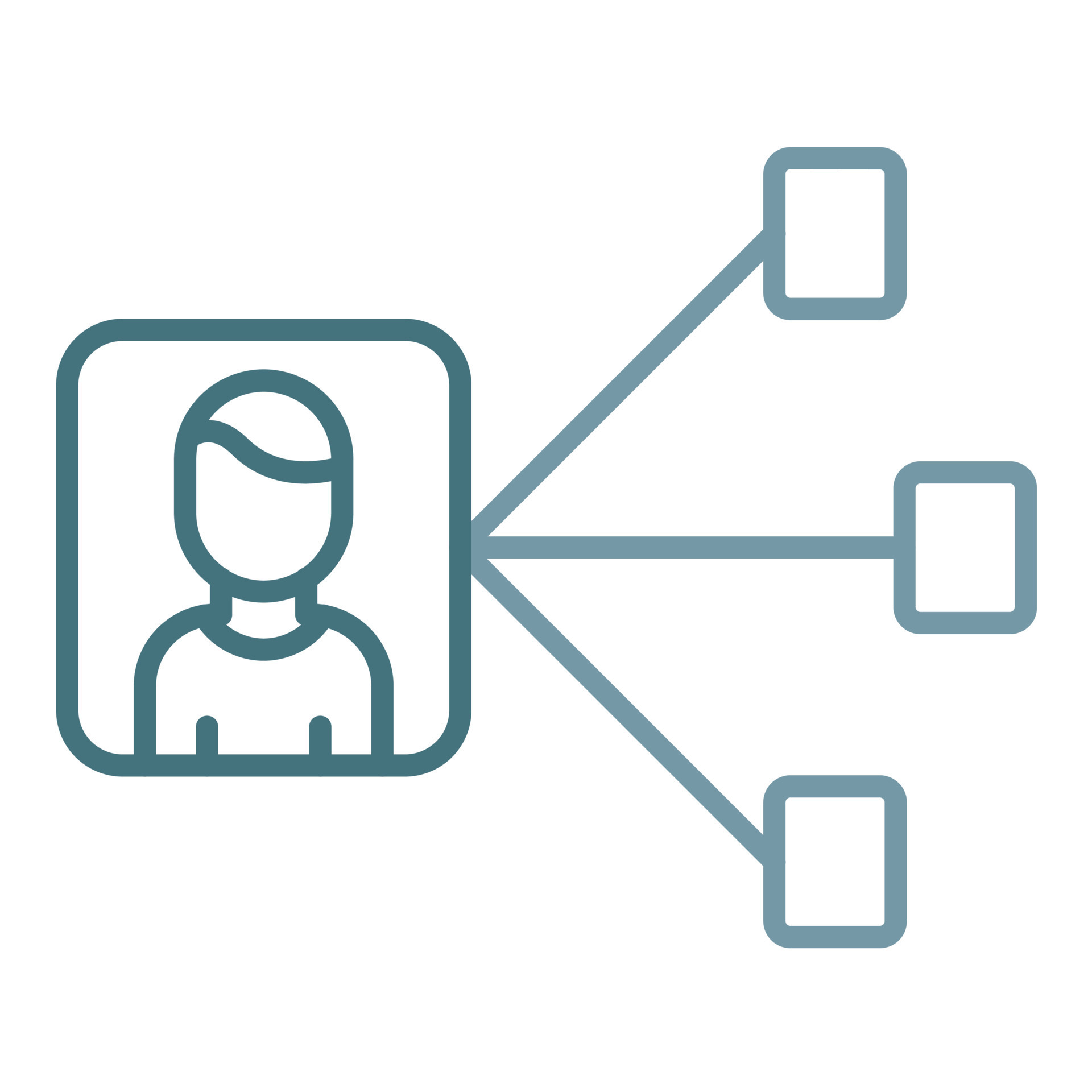 Business Networking Line Two Color Icon 16848157 Vector Art at Vecteezy