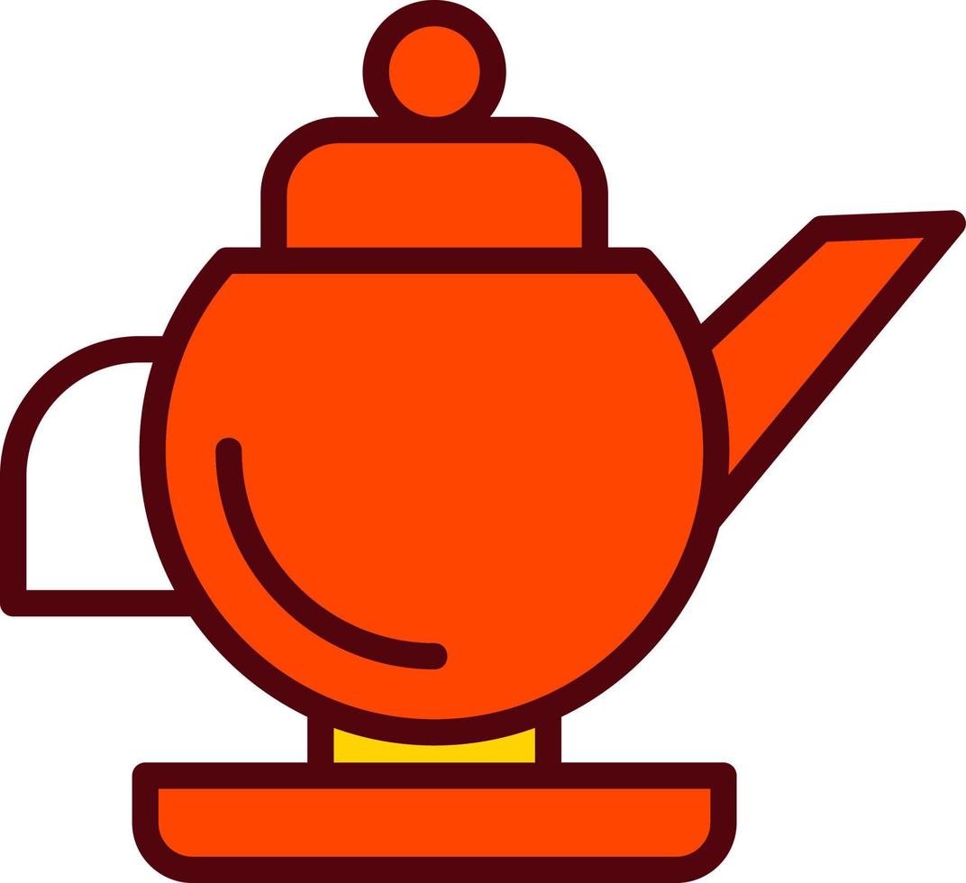 Teapot Vector Icon 16848208 Vector Art at Vecteezy