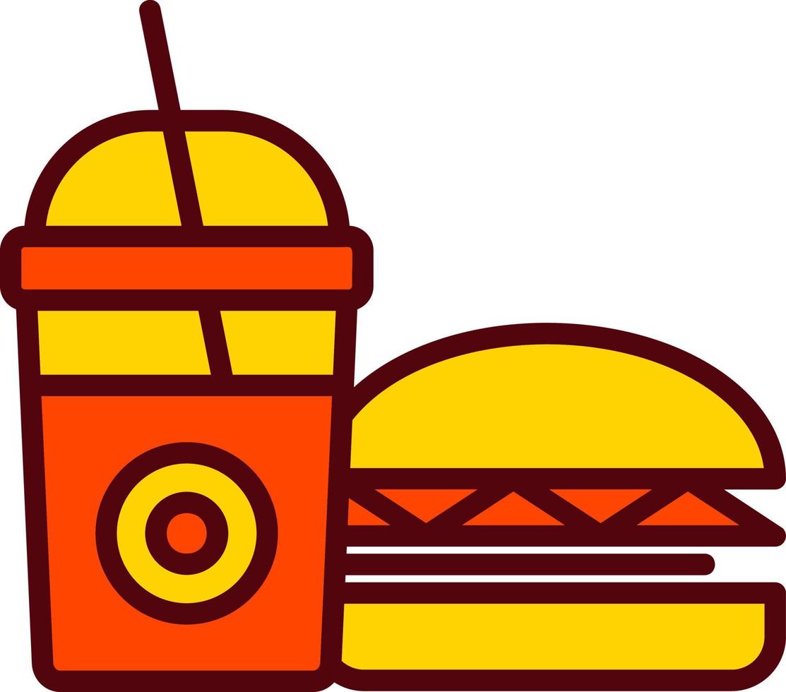 Food Vector Icon