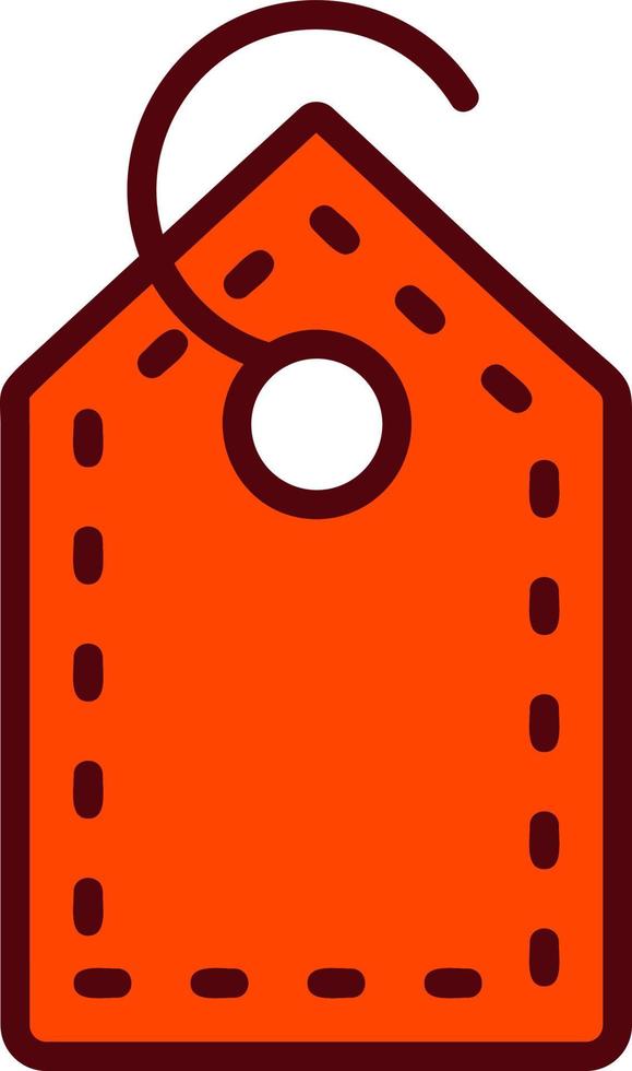 Price Tag Vector Icon