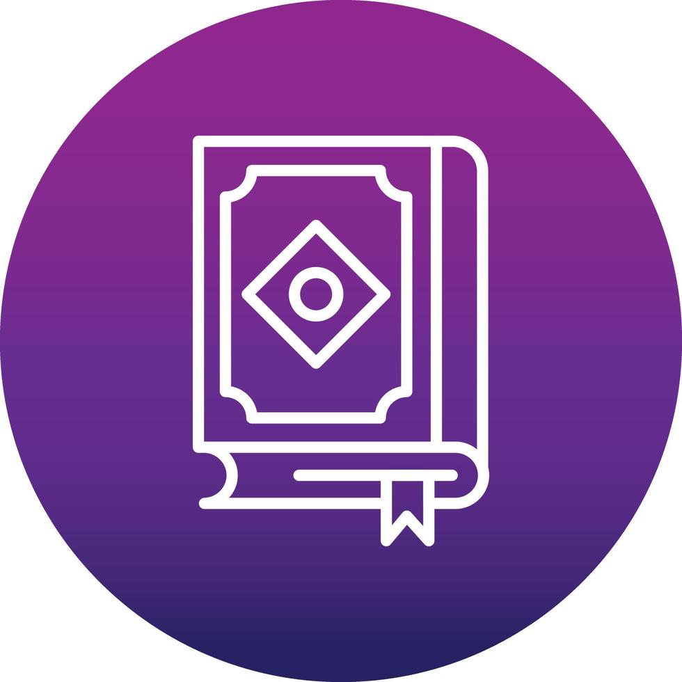 Quran Vector Icon