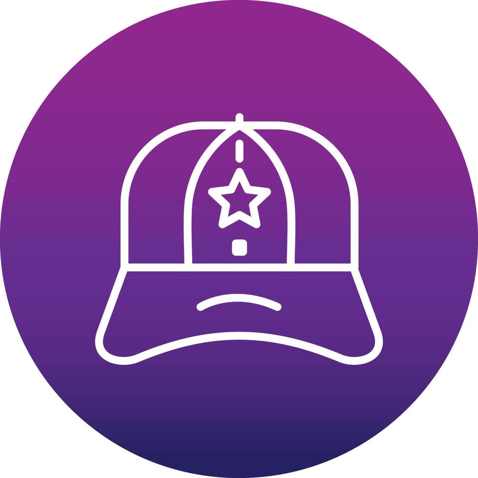 Cap Vector Icon