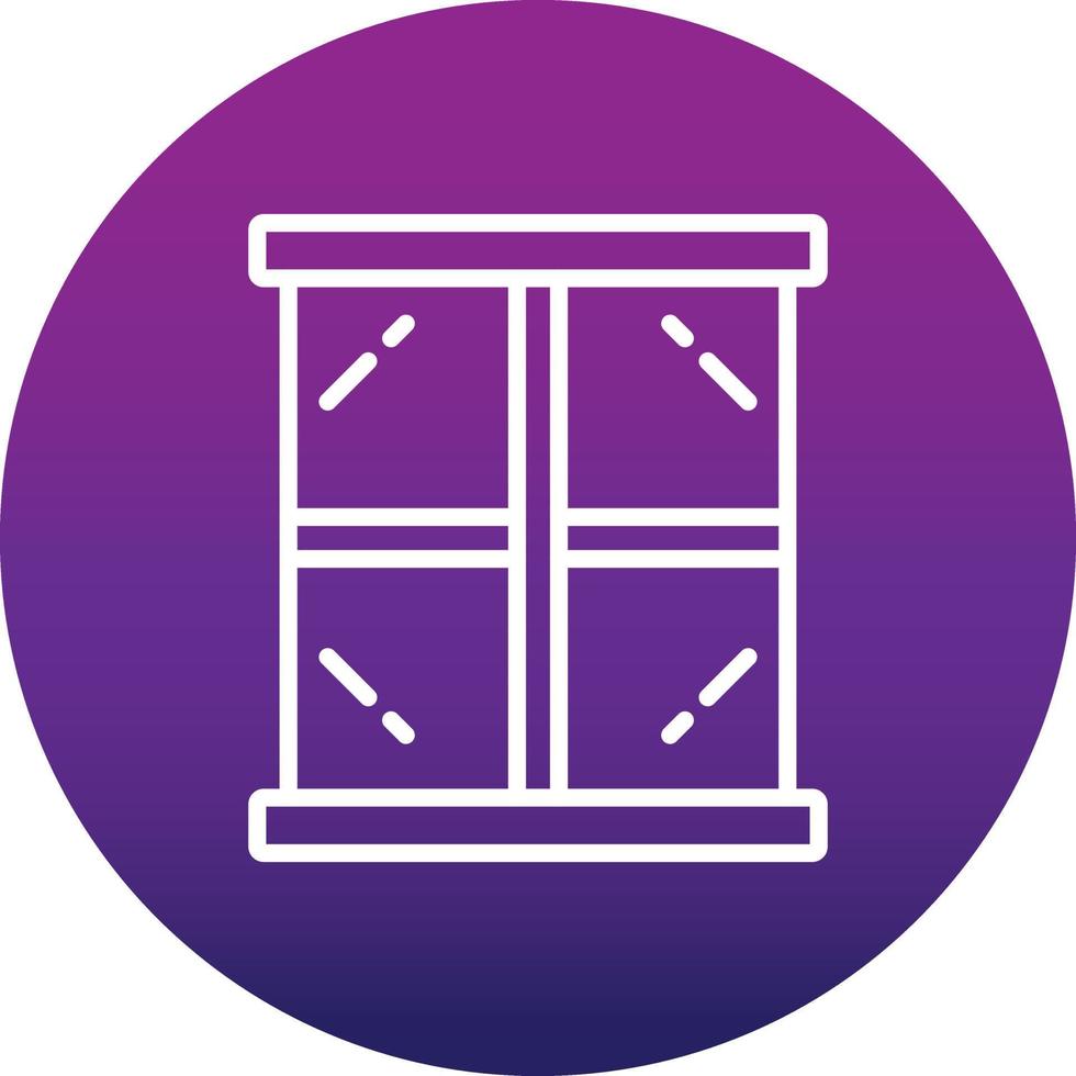 Window Vector Icon