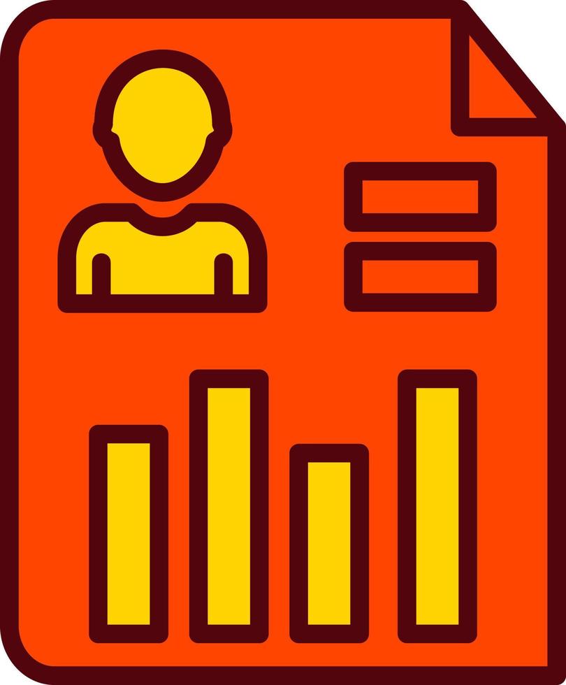 Prediction Vector Icon