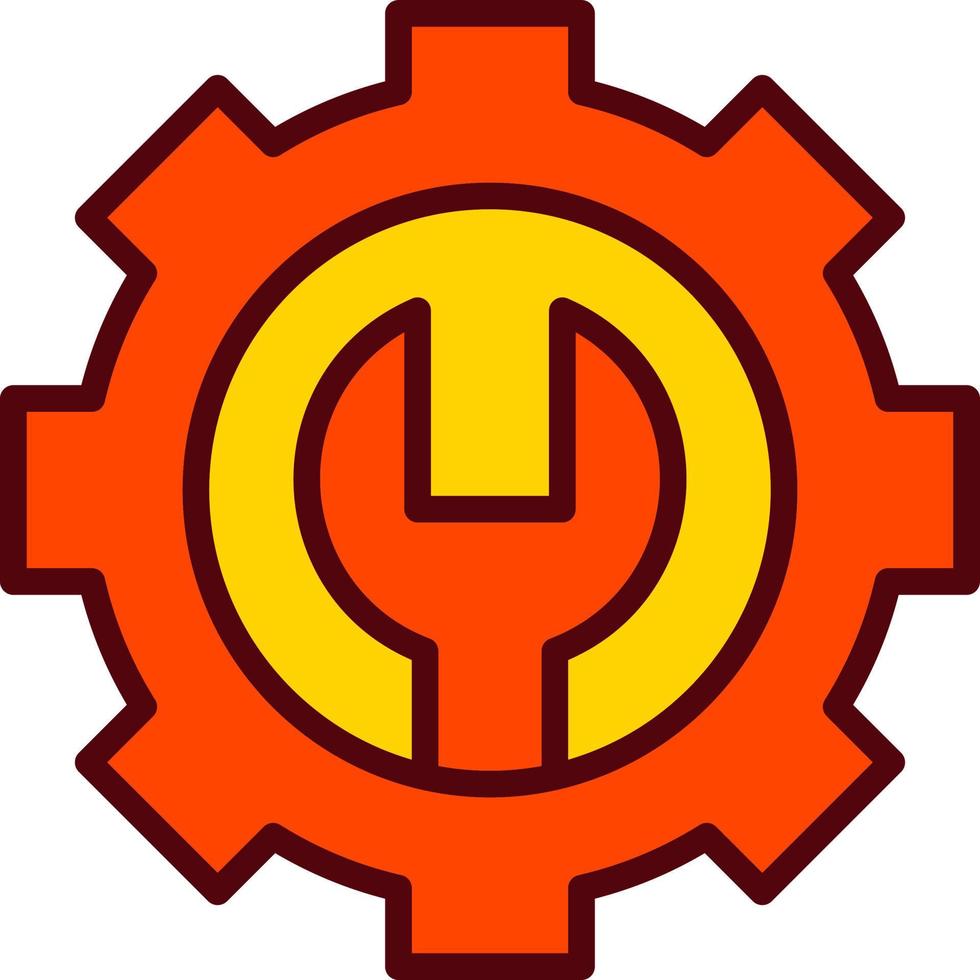 Setting Vector Icon