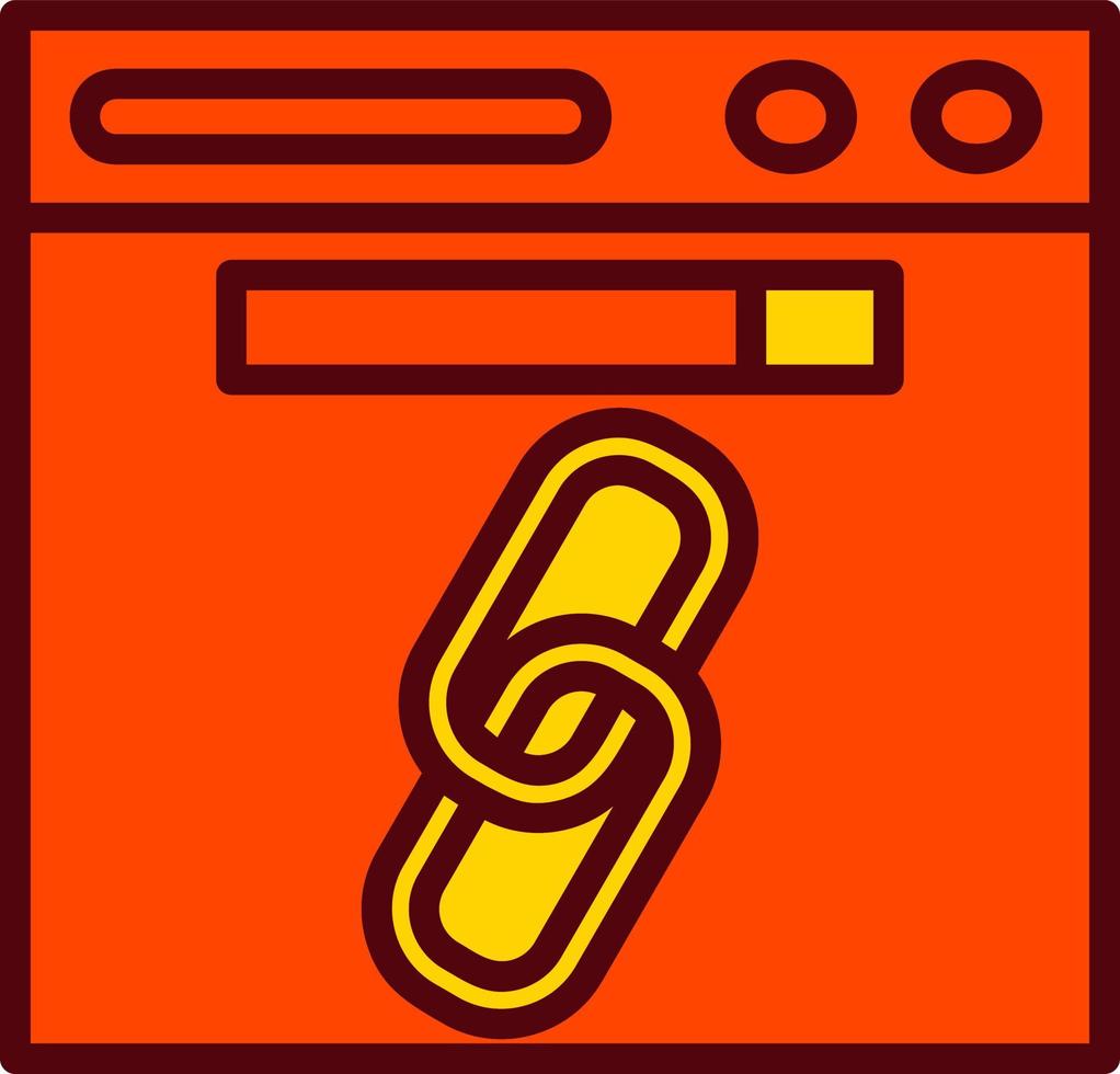Url Vector Icon