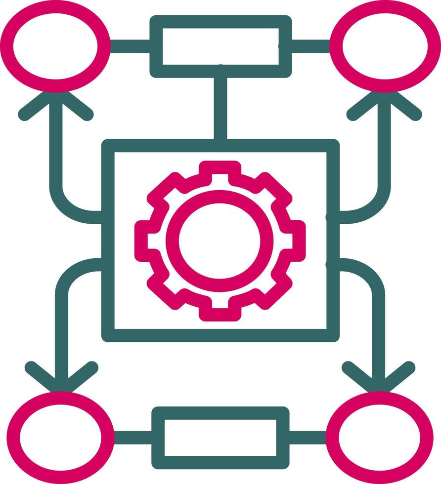 Algorithm Vector Icon 16849405 Vector Art at Vecteezy