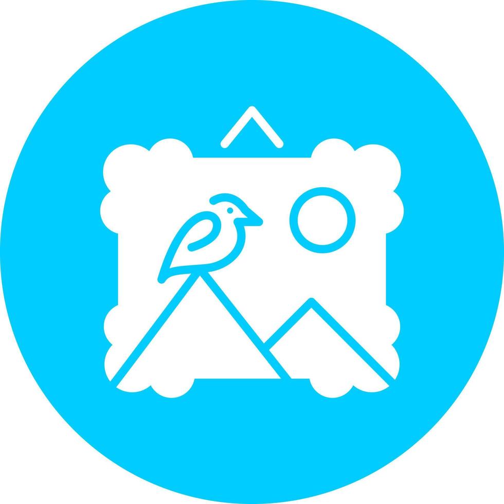 Frame Vector Icon