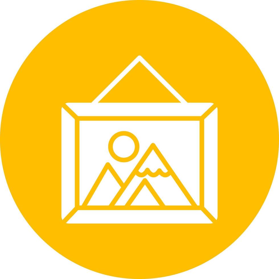 Photo Gallery Vector Icon