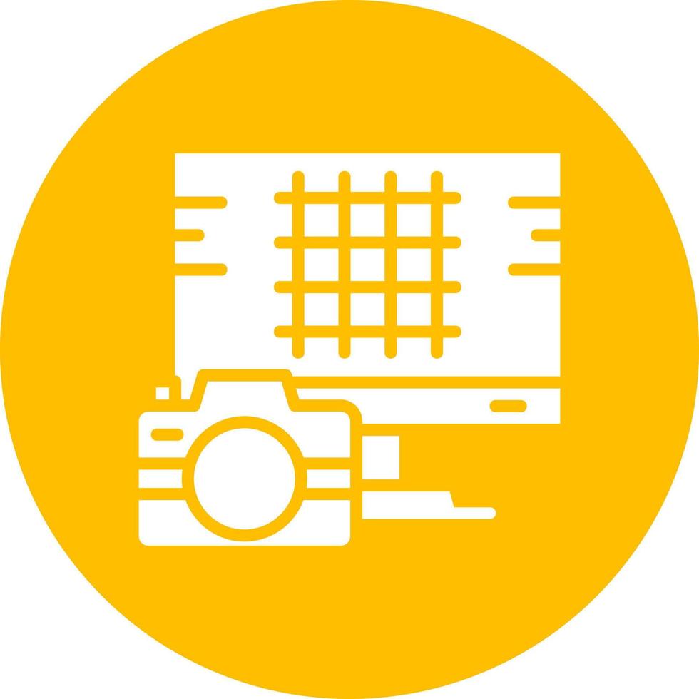 Layout Vector Icon