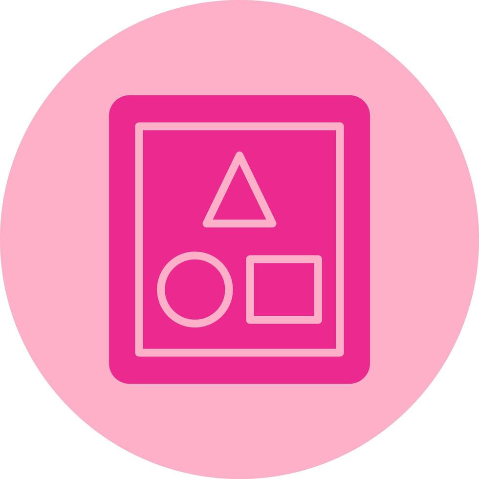 Shape Vector Icon