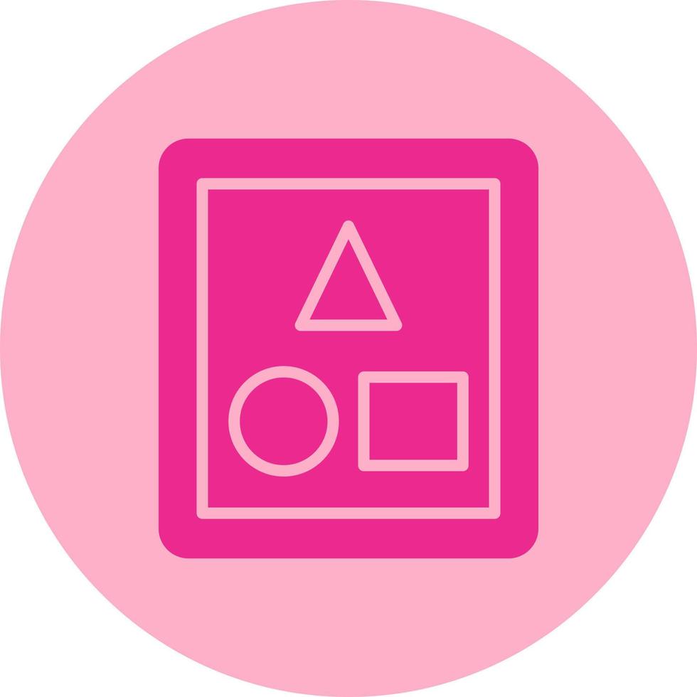 Shape Vector Icon